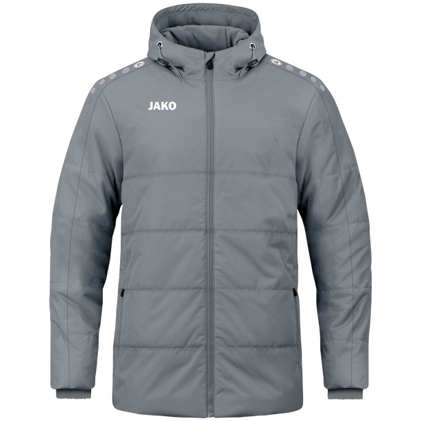 Veste coach Jako - One - Gris
