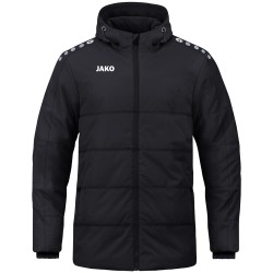 Veste coach Jako - One - Noir