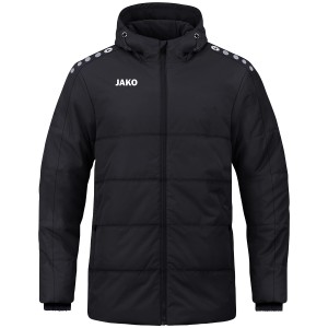 Veste coach Jako - One - Noir