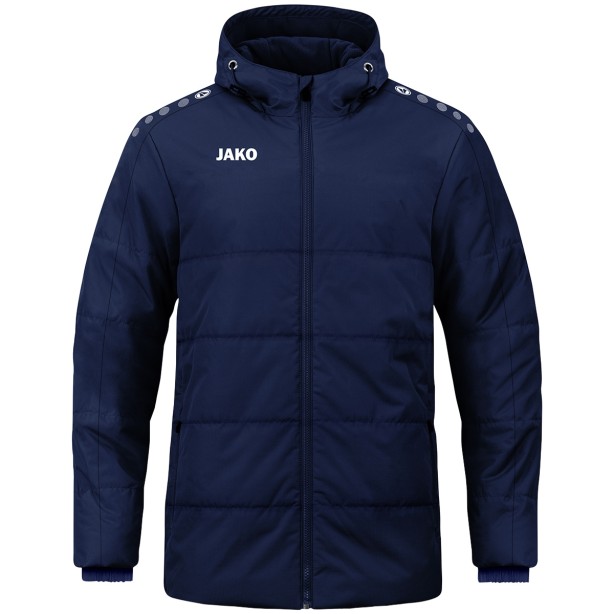 copy of Veste Jako - Stepp One - Black