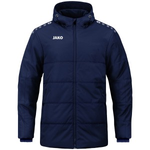 Veste coach Jako - One - Bleu marine