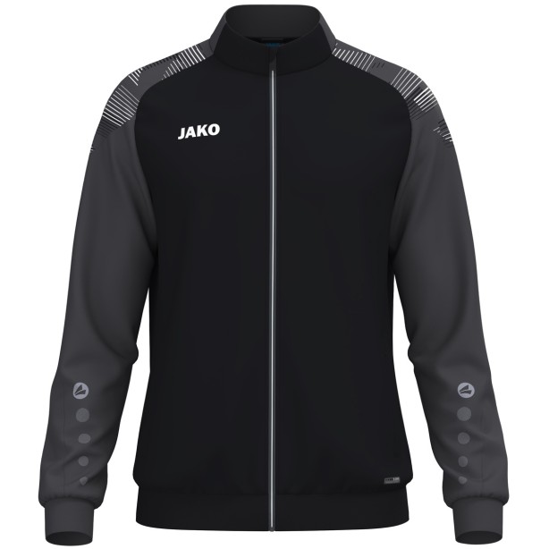 Veste polyester Sonic - Jako - Black