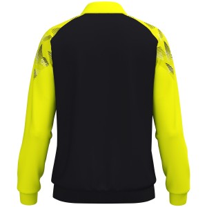 Veste polyester Sonic - Jako - Black and yellow