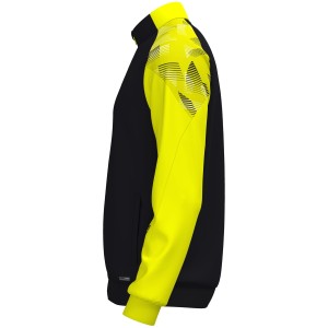 Veste polyester Sonic - Jako - Black and yellow