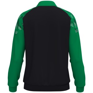 Veste polyester Sonic - Jako - Black and green
