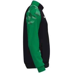 Veste polyester Sonic - Jako - Black and green