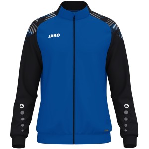 Veste polyester Sonic - Jako - Bleu et noir