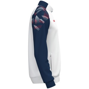 Veste polyester Sonic - Jako - Blue navy and white