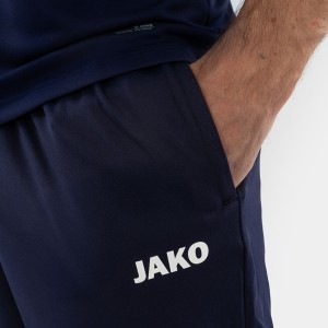 Dynamic polyester pants - Jako - Navy