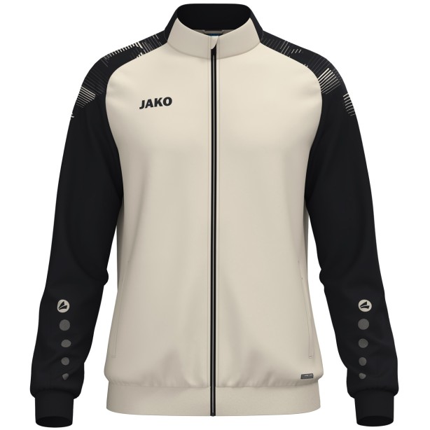 Sonic polyester jacket - Jako - Off-white