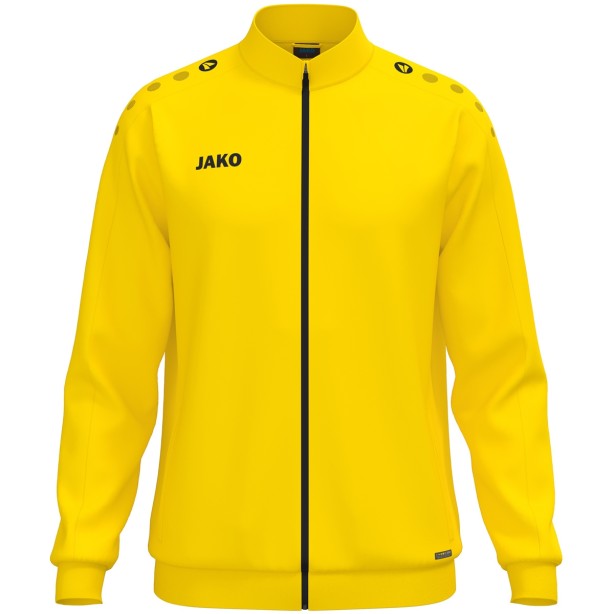 One polyester jacket - Jako - Yellow