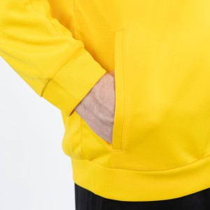 One polyester jacket - Jako - Yellow