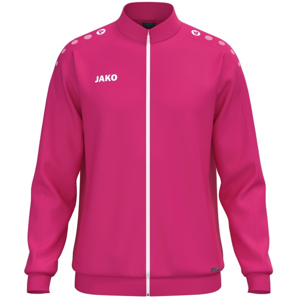 Veste polyester One - Jako - Rose