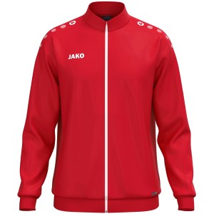 One polyester jacket - Jako - Red