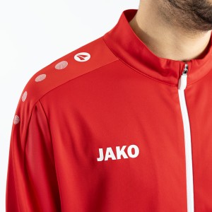 Veste polyester One - Jako - Rouge