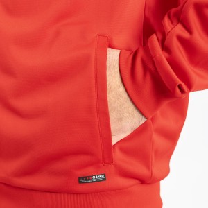 Veste polyester One - Jako - Rouge