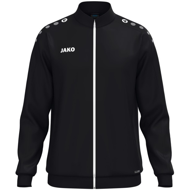 Veste polyester One - Jako - Noir