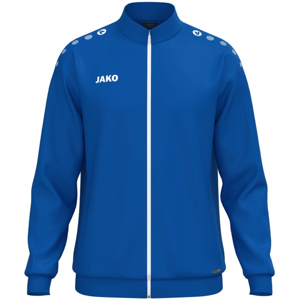 Veste polyester One - Jako - Bleu