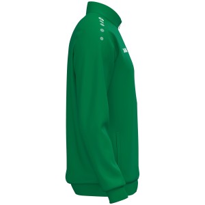 One polyester jacket - Jako - Green