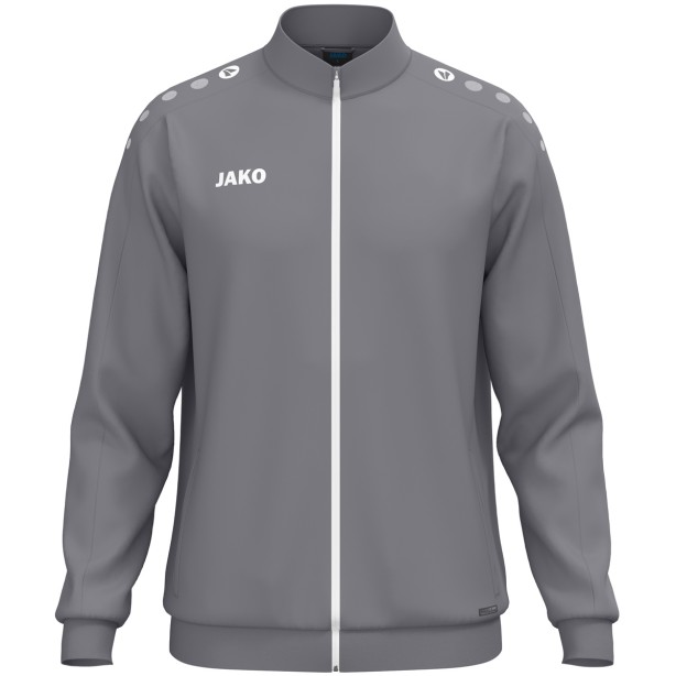 One polyester jacket - Jako - Grey