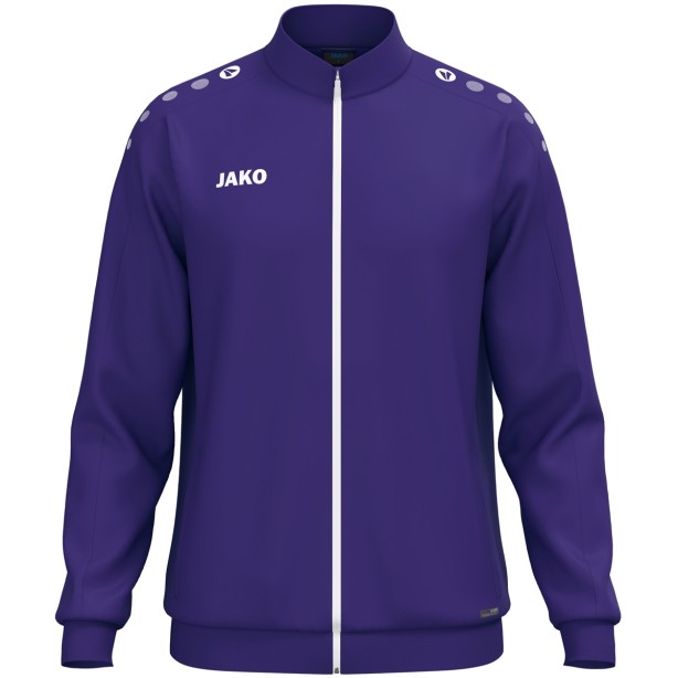 One polyester jacket - Jako - Purple
