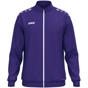 One polyester jacket - Jako - Purple