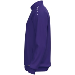 One polyester jacket - Jako - Violet