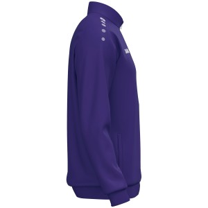 One polyester jacket - Jako - Purple