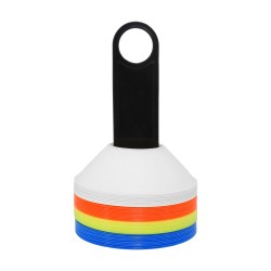Set of 40 mini discs – 12.5 cm