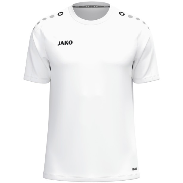 T-shirt One, Jako - Blanc