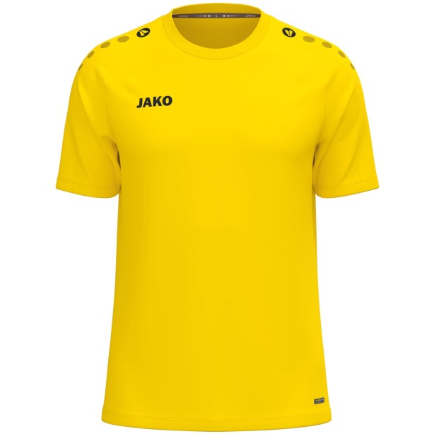 T-shirt One, Jako - Yellow