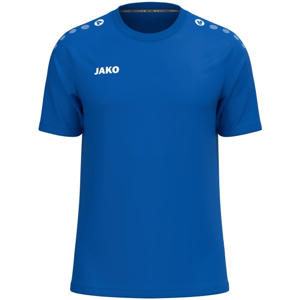 T-shirt One, Jako - Bleu