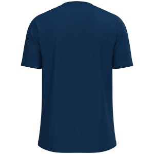 T-shirt One, Jako - navy blue and yellow