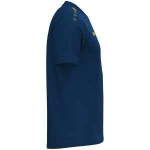 T-shirt One, Jako - navy blue and yellow