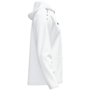 Veste à capuche - One - Jako - White