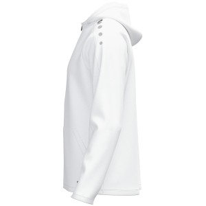 Veste à capuche - One - Jako - Blanc