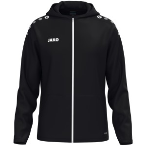 Hooded Jacket – One – Jako – Black