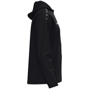 Veste à capuche - One - Jako - Black