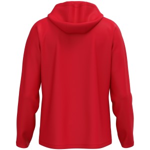 Veste à capuche - One - Jako - Rouge