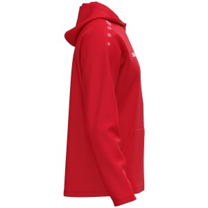 Veste à capuche - One - Jako - Rouge