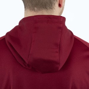 Hooded Jacket – One – Jako – Burgundy