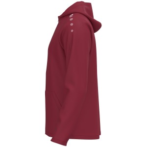 Veste à capuche - One - Jako - Red Bordeaux