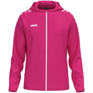 Hooded Jacket – One – Jako – Pink