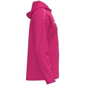 Veste à capuche - One - Jako - Pink