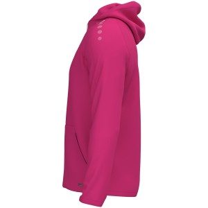 Veste à capuche - One - Jako - Pink