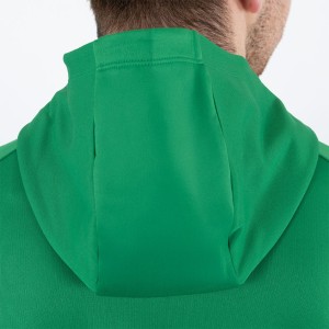 Hooded Jacket – One – Jako – Green