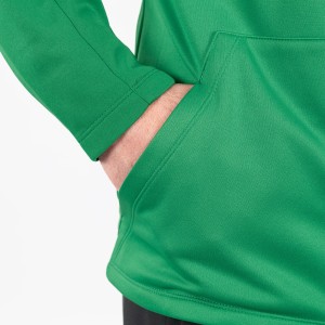 Hooded Jacket – One – Jako – Green