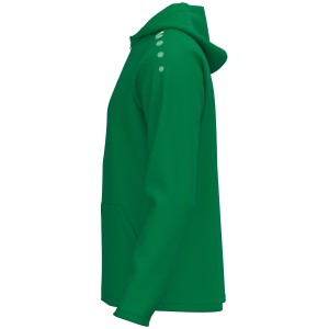 Hooded Jacket – One – Jako – Green