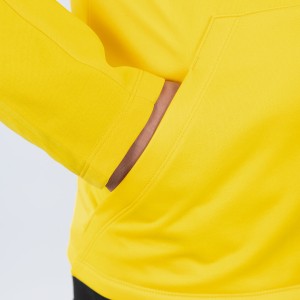 Veste à capuche - One - Jako - Jaune