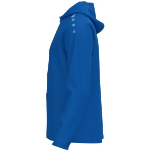 Hooded Jacket - One - Jako - Bleu